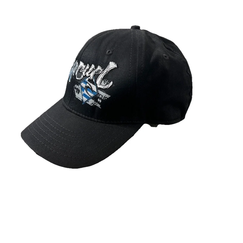 RIP CURL VaporCool Flexfit Ball Cap,‎ Snapback - Picture 2 of 13